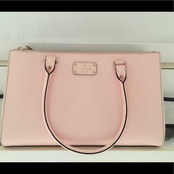 kate spade sydney double zip satchel